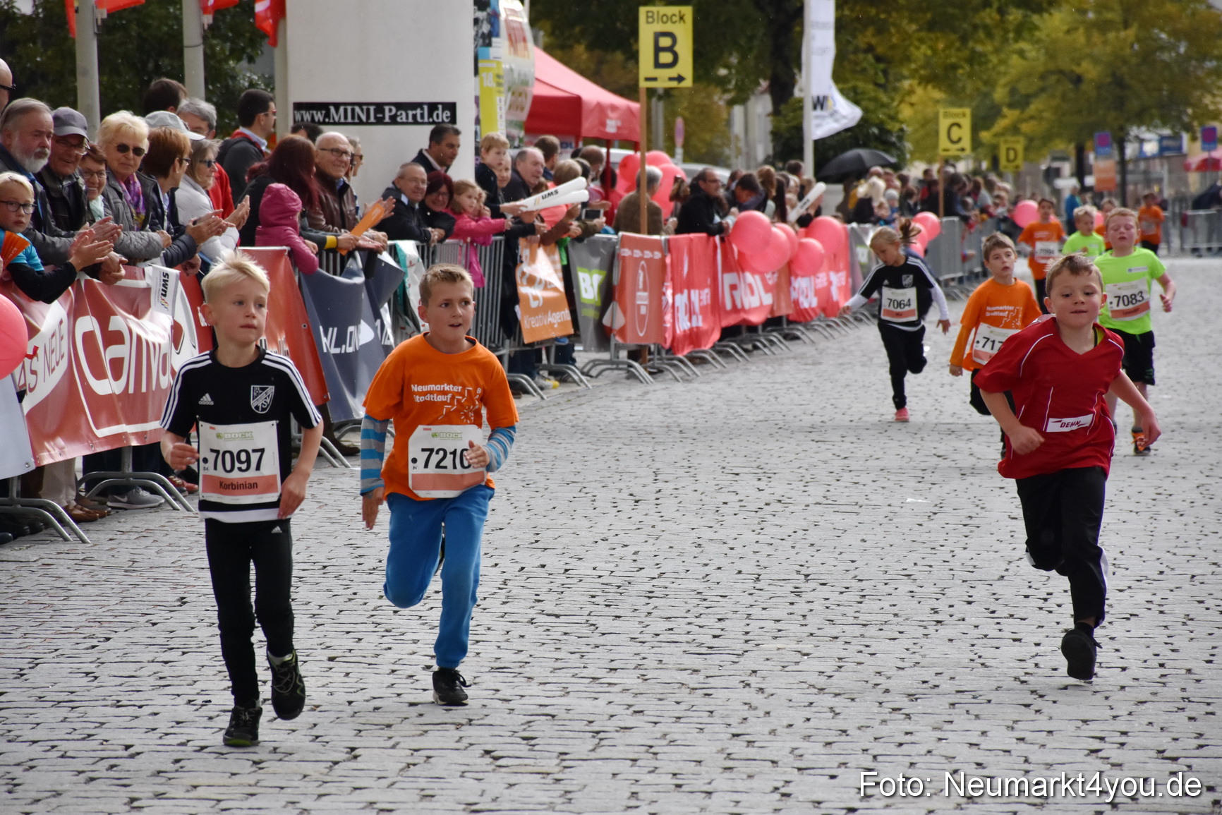 Stadtlauf Neumarkt 2017 1433